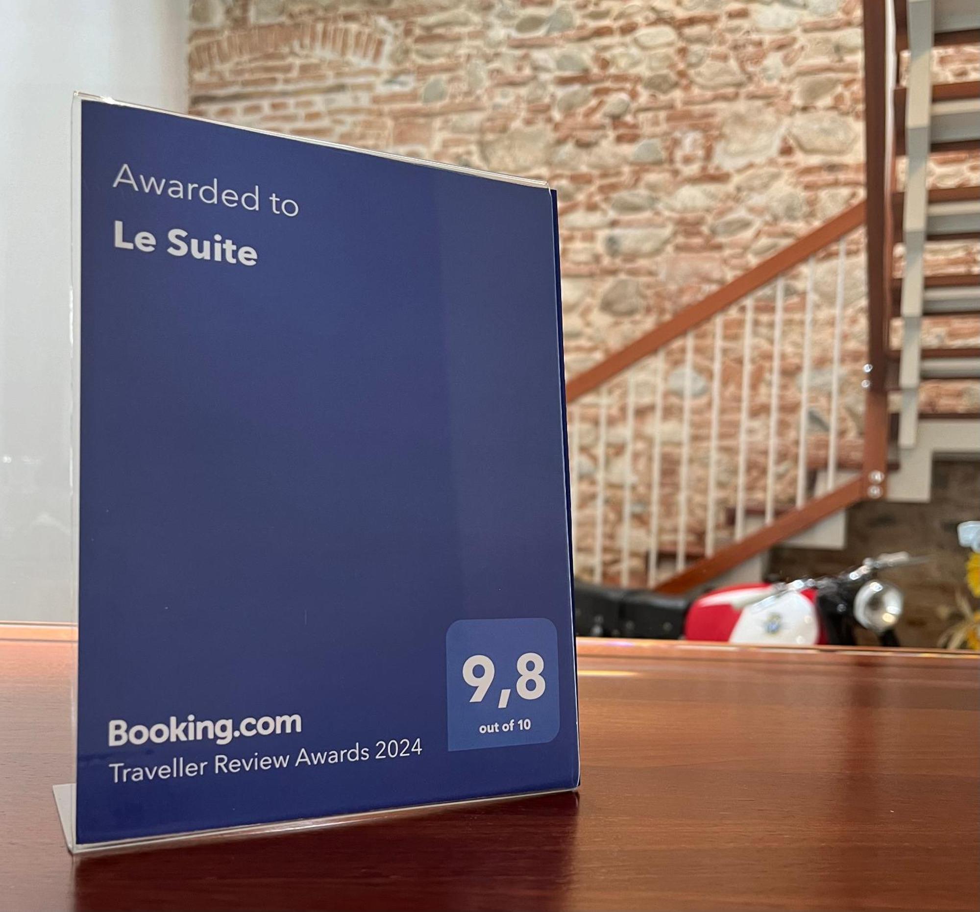 Le Suite Polistena Exterior photo